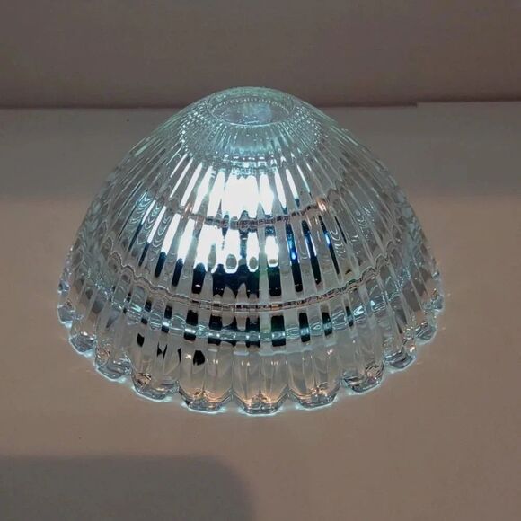 Mikasa Marquette Votive Candle Holder New in Box - Picture 2 of 15